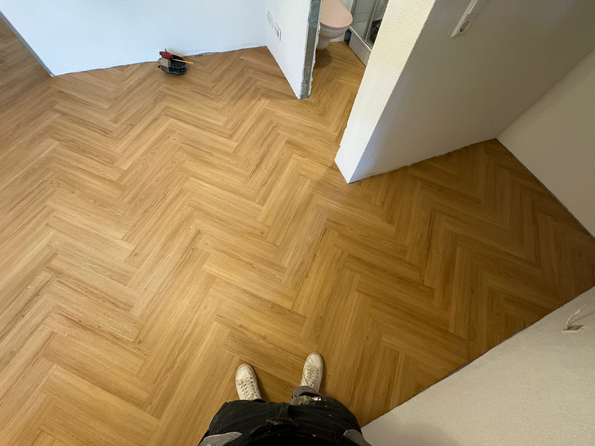 Parkettverlegung & -renovierung